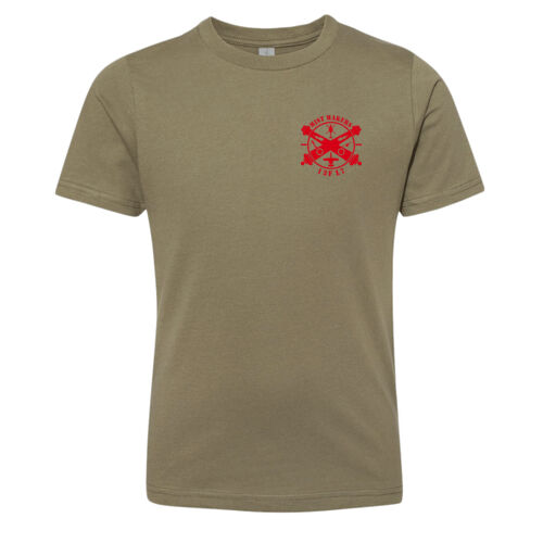 Mist Makers Red Friday Youth T-Shirt Thumbnail