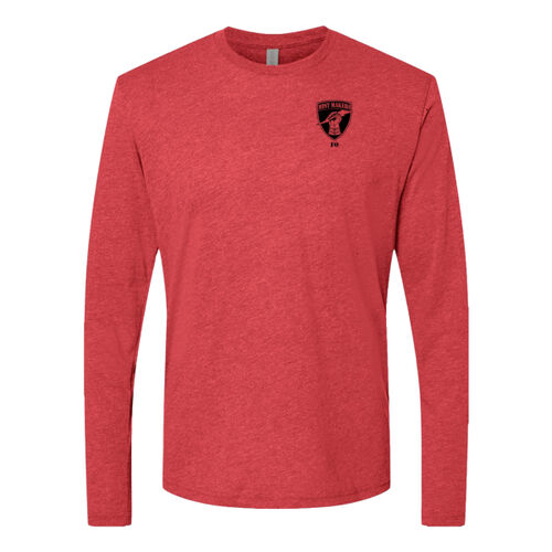 Long Sleeve T-Shirt w/ Name Option Thumbnail